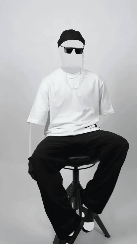 B2BRTW — modello bianco